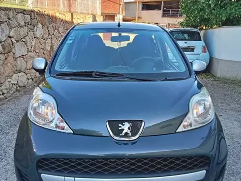 Peugeot 107