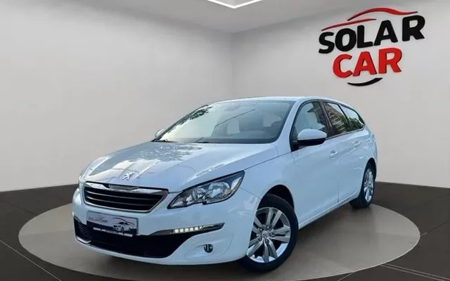 PEUGEOT 308 308 SW 1.2 PureTech S&S Active 130