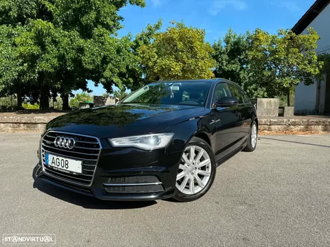 Audi A6 Avant 2.0 TDi quattro S-line S tronic