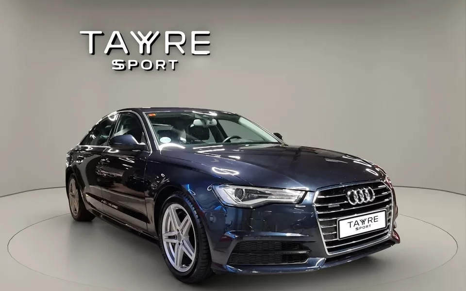 AUDI A6 A6 3.0BiTDI quattro Tiptronic 235kW