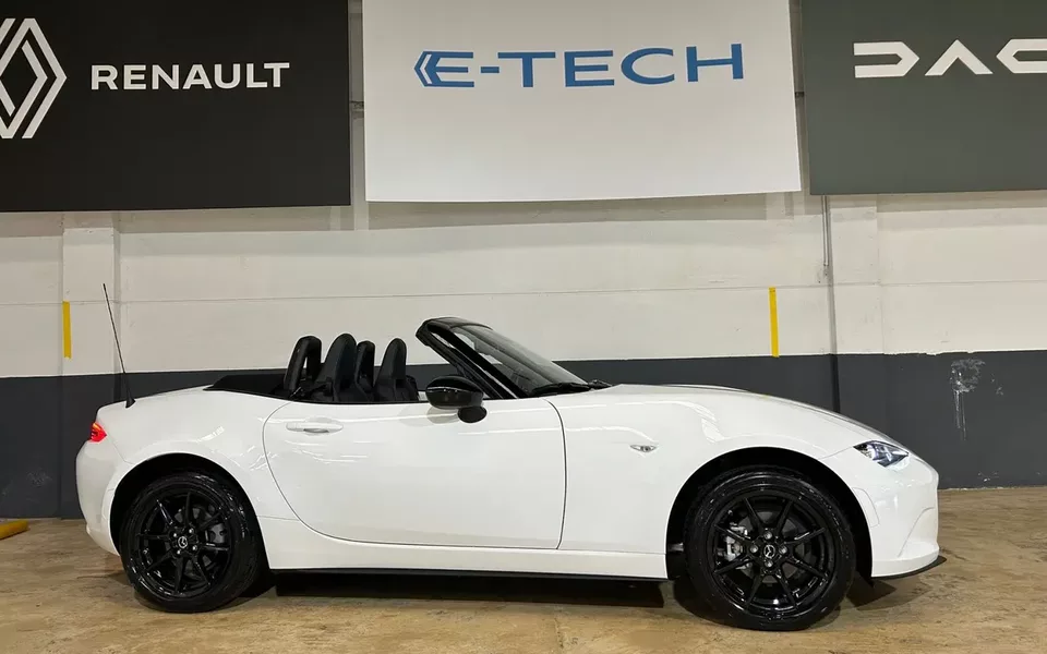 Mazda MX-5 1.5 RF Sky-G Excellence Navi