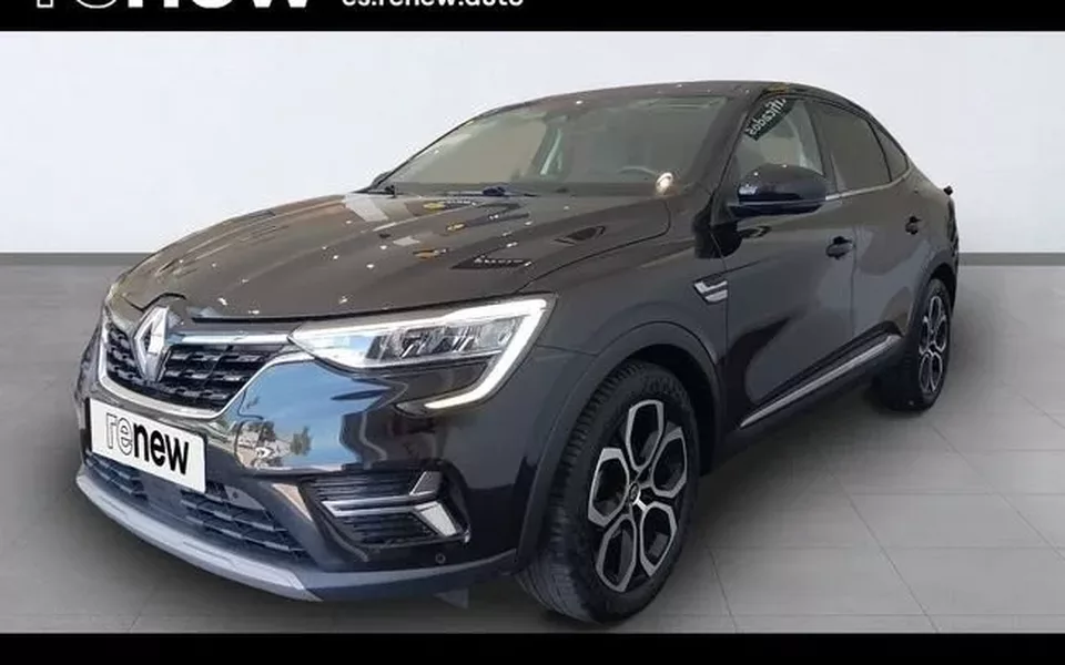 RENAULT Arkana Arkana 1.3 TCe Zen EDC 103kW - 19484€ en Benissa