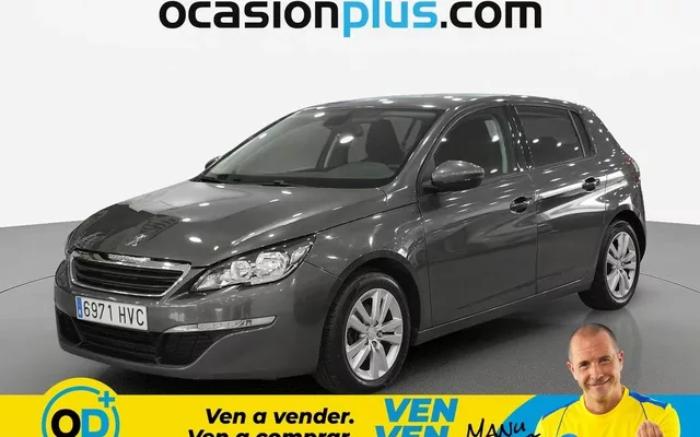 PEUGEOT 308 308 1.6 THP Active