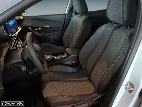 Peugeot e-2008 54 kWh Allure