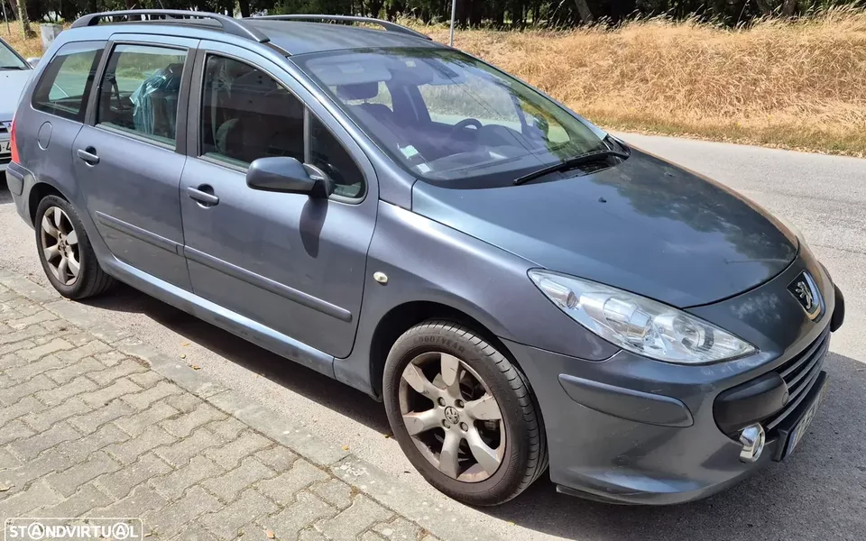 Peugeot 307 Break