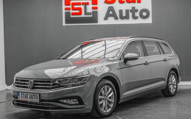 Volkswagen Passat, 2023, 150 CP, 90.000 KM, Automata