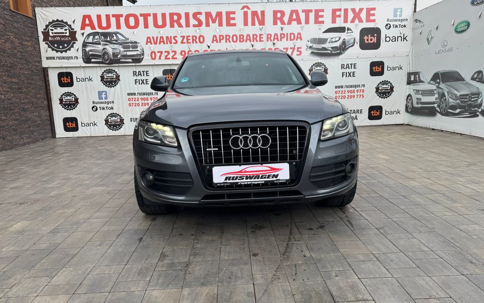 Audi Q5 2009/10 2.0 Benzina Euro 5 SLine Quattro Distributie schimbata