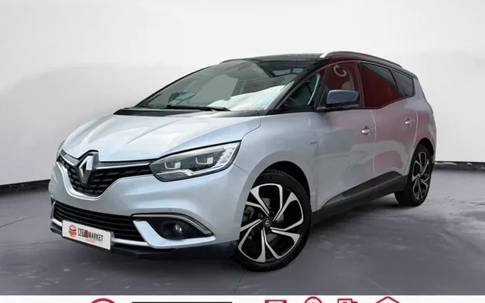 RENAULT Scénic Grand Scenic Edition One Energy dCi 81 kW