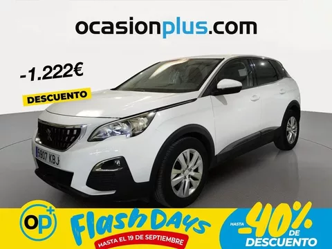 PEUGEOT 3008 SUV 3008 1.2 S&S PureTech Active 130
