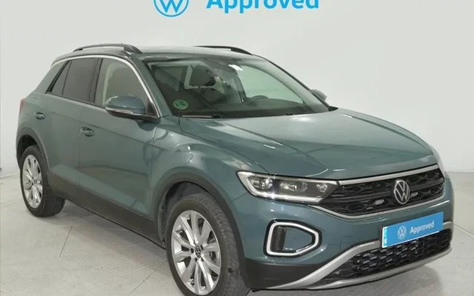 VOLKSWAGEN T-Roc T-Roc 1.5 TSI Life DSG7 110KW