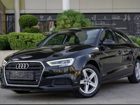 Audi A3 2020