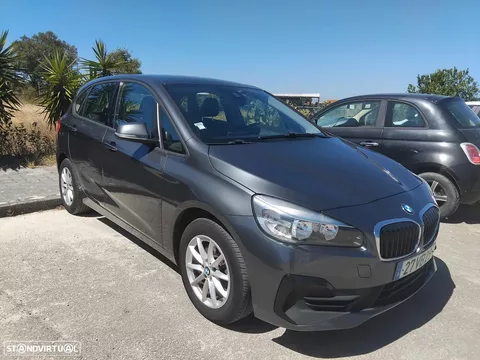 BMW 214 Active Tourer