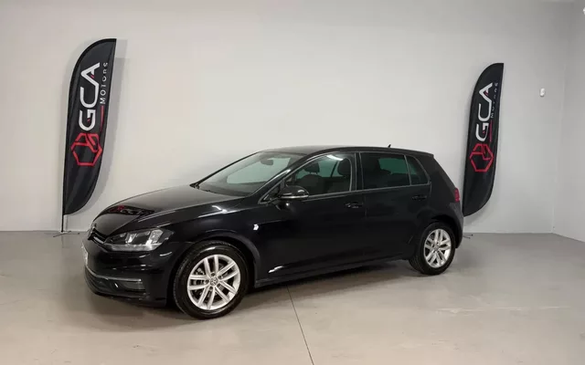 VW Golf 1.6 TDI Highline DSG