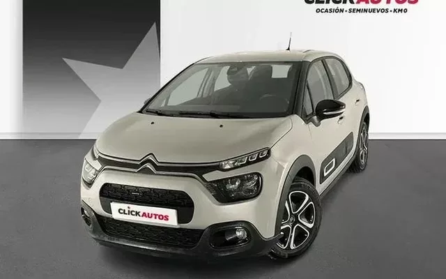 CITROEN C3 1.2 83CV Plus