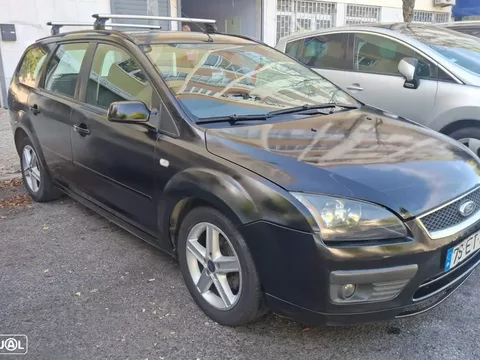 Ford Focus SW 1.6 TDCi Ghia