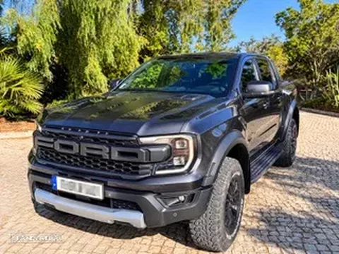 Ford Ranger 3.0 EcoBoost CD Raptor 4WD
