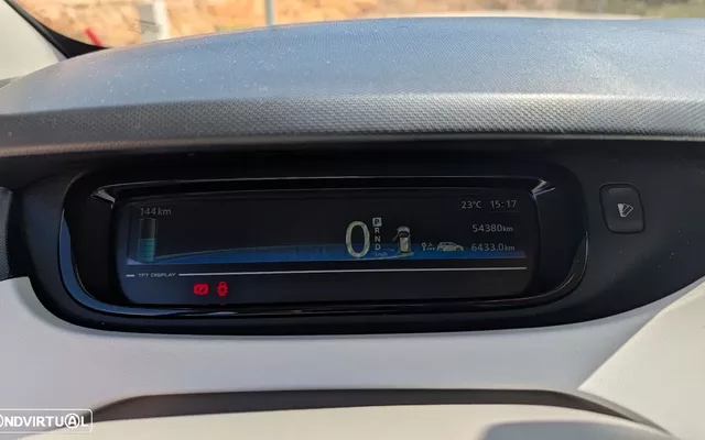 Renault Zoe (c/ Bateria) Life 40 Q90