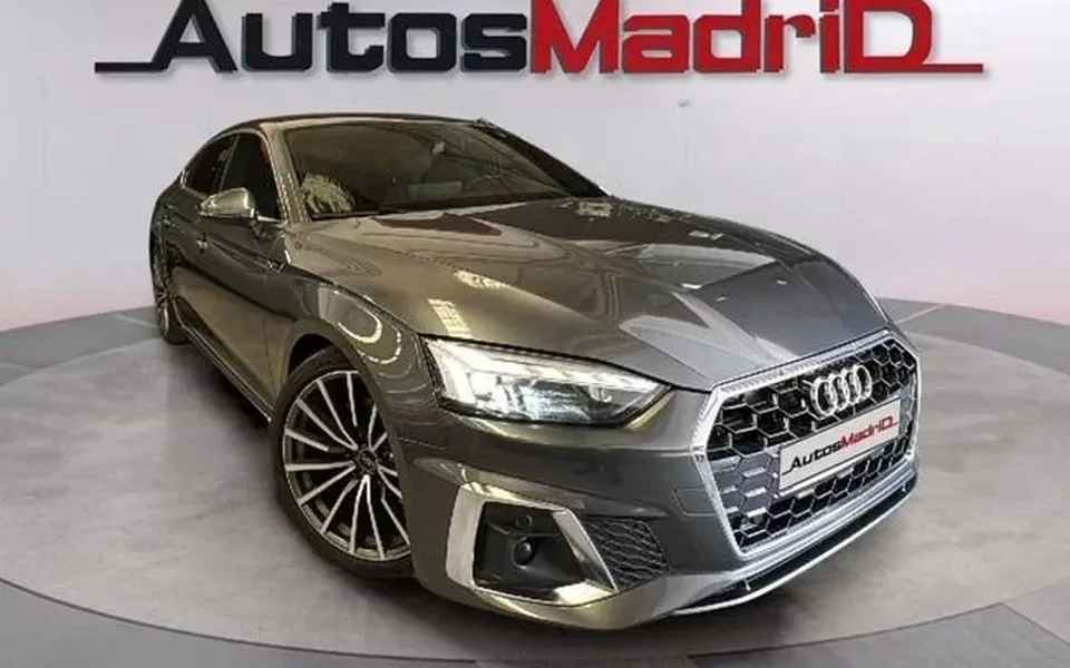 AUDI A5 A5 Sportback 35 TDI S line S tronic - 32990€ en Leganes