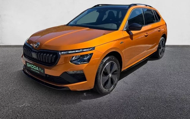 SKODA KAMIQ 1.5 TSI Evo 2 150 ch DSG7 ACT Monte Carlo