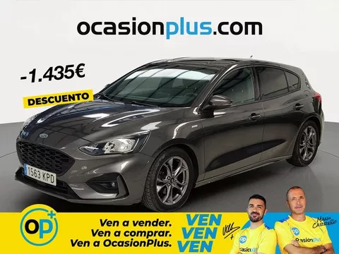 FORD Focus Focus 1.0 Ecoboost ST Line 125