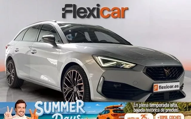 CUPRA León León 1.5 TSI e-Hybrid 150kW DSG