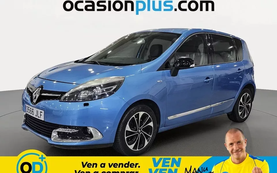 RENAULT Scénic Scénic XMOD 1.5dCi Bose EDC
