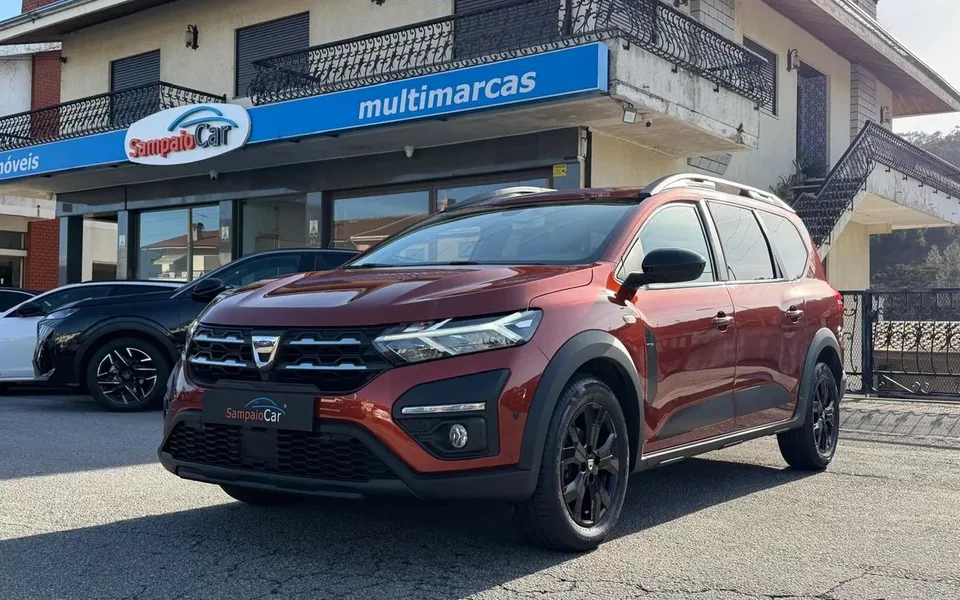 Dacia Jogger 1.0 ECO-G Extreme Bi-Fuel