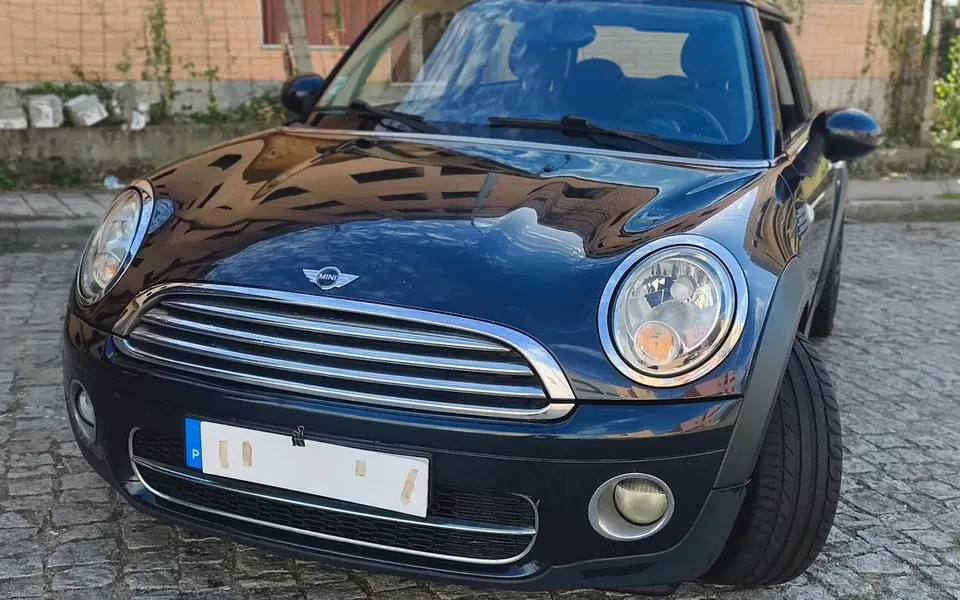 MINI Coupé