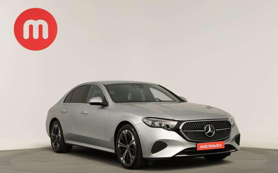 Mercedes-Benz Classe E