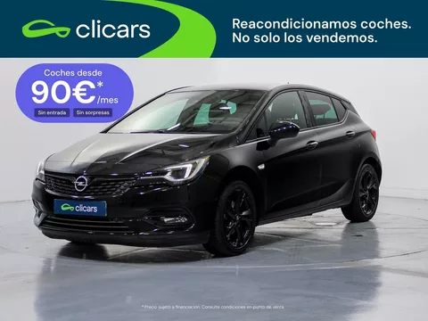 OPEL Astra Astra 1.2T S/S Ultimate 145