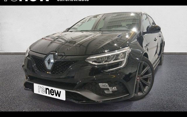 Renault Megane RS TCe 221 kW (300 CV) EDC GPF
