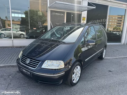 VW Sharan 1.9 TDi Highline ACD