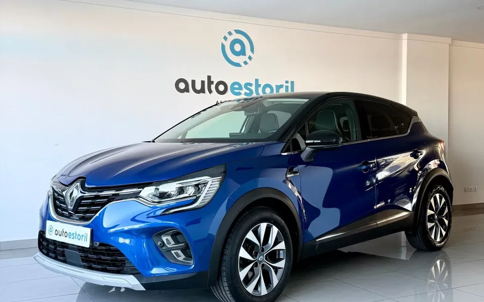 Renault Captur 1.6 E-Tech Plug-In Exclusive