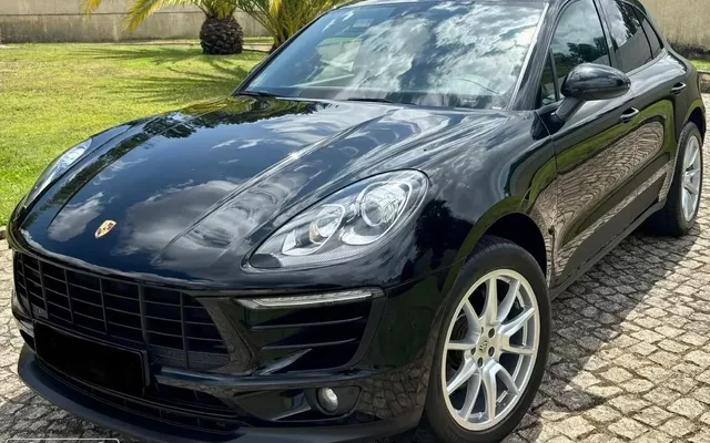 Porsche Macan PDK