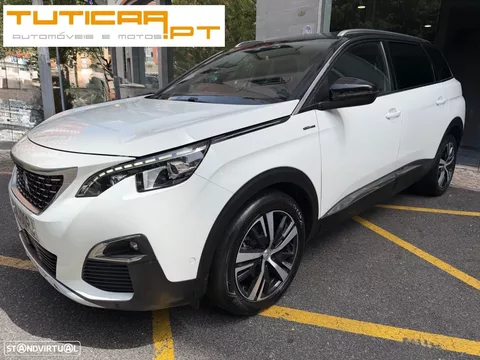 Peugeot 5008 1.6 BlueHDi GT Line EAT6