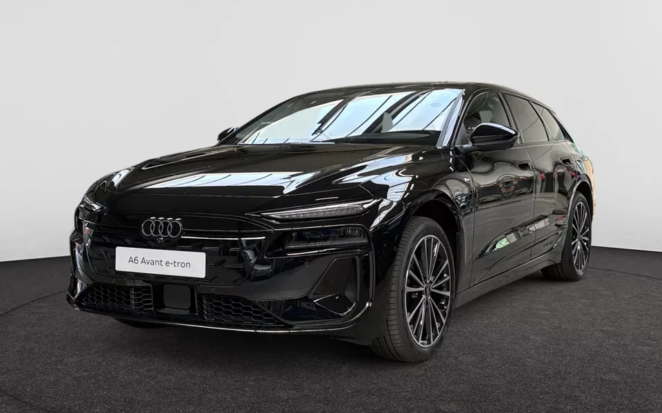 AUDI A6 Avant e-tron Audi A6 Avant Corporate S e-tron 210,00 kW - STOCK TIELT