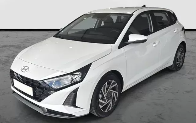 HYUNDAI i20 FL 1.0 T-GDi 73,5 kW (100 CV) DCT7 2WD Smart MY25