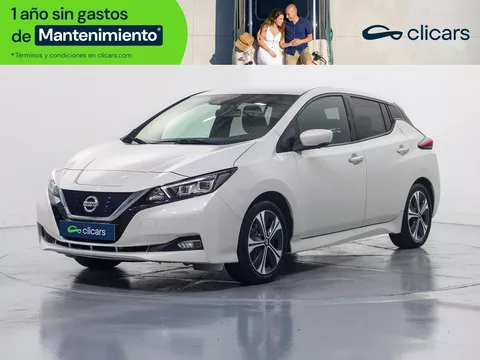 NISSAN Leaf Leaf 40 kWh N-Connecta