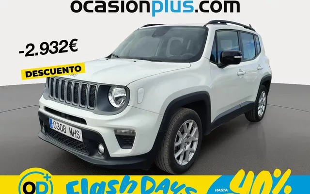JEEP Renegade Renegade 1.5 MHEV Limited