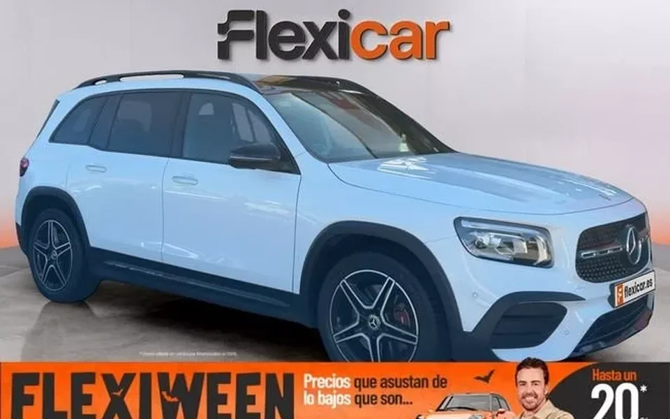 MERCEDES-BENZ Clase GLB GLB 250 4Matic 8G-DCT - 36490€ en Alicante