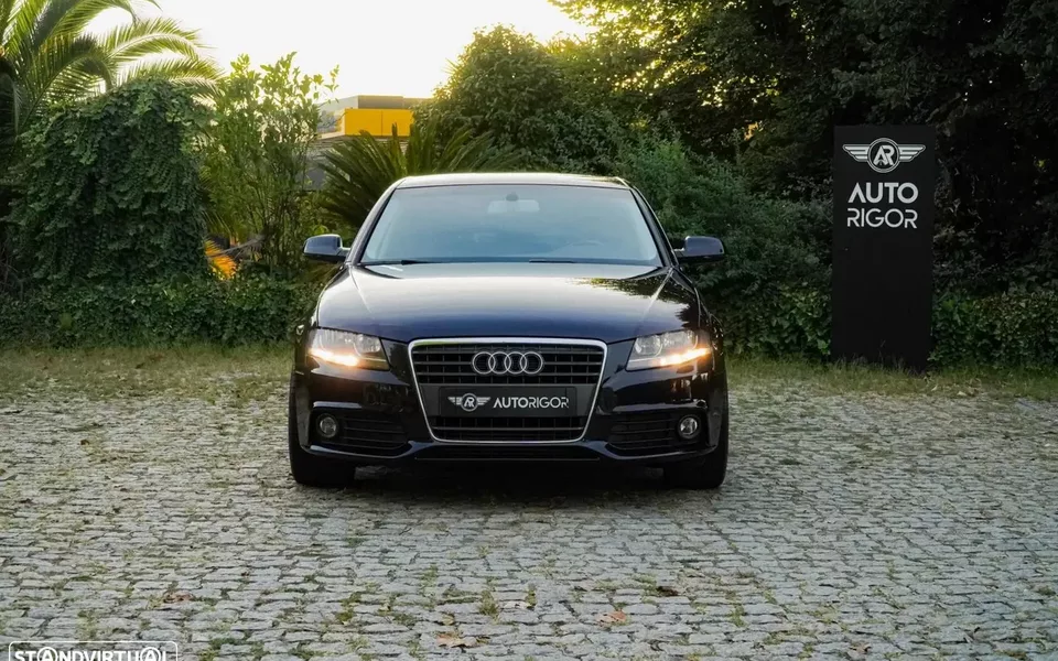 Audi A4 2.0 TDI
