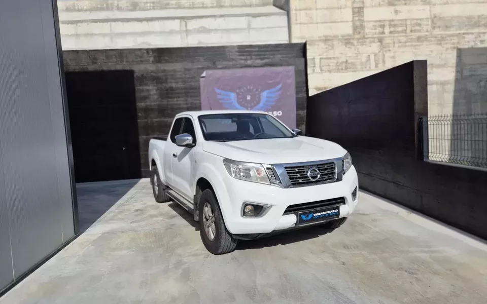 Nissan Navara 2.3 dCi CD 4WD Acenta