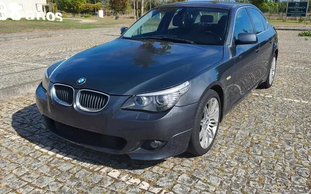 BMW 520 d