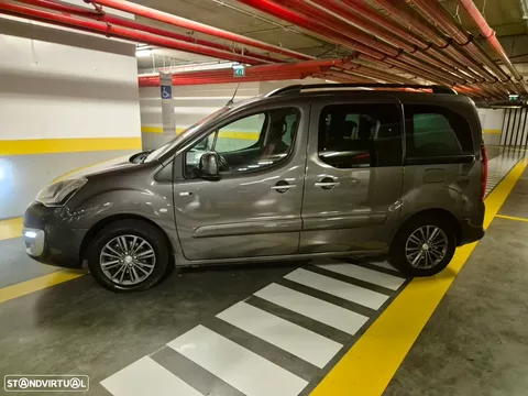 Peugeot Partner 1.6 BlueHDi Style