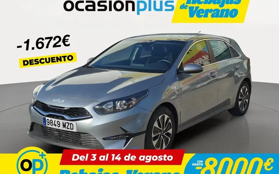 KIA Ceed Ceed 1.0 T-GDI Drive 100