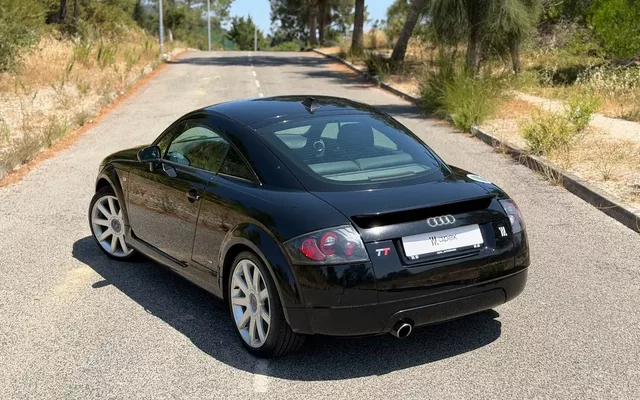 Audi TT Coupé