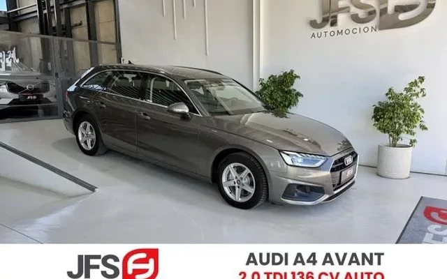 AUDI A4 Avant 2.0 TDI 136 CV