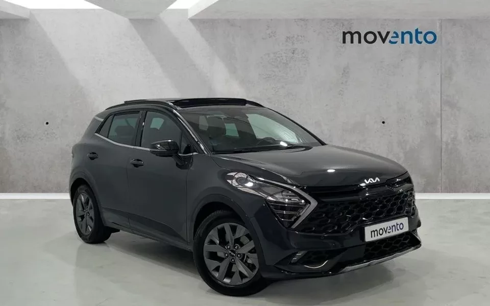 KIA Sportage Sportage 1.6 T-GDi HEV GT-line