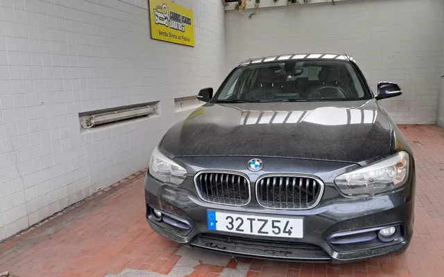 BMW 116 d EfficientDynamics