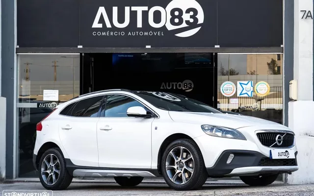 Volvo V40 Cross Country 2.0 D2 Volvo Ocean Race